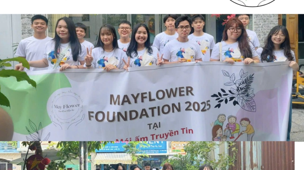 Second Event – Mái Ấm Truyền Tin