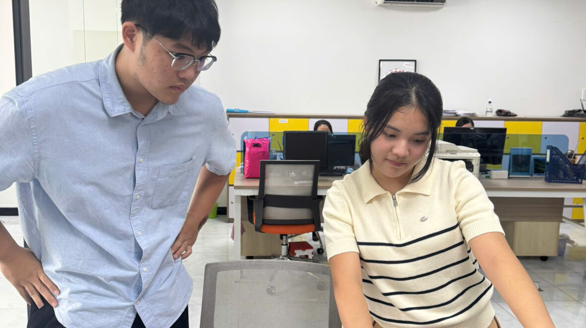 Marketing Internship During Holiday