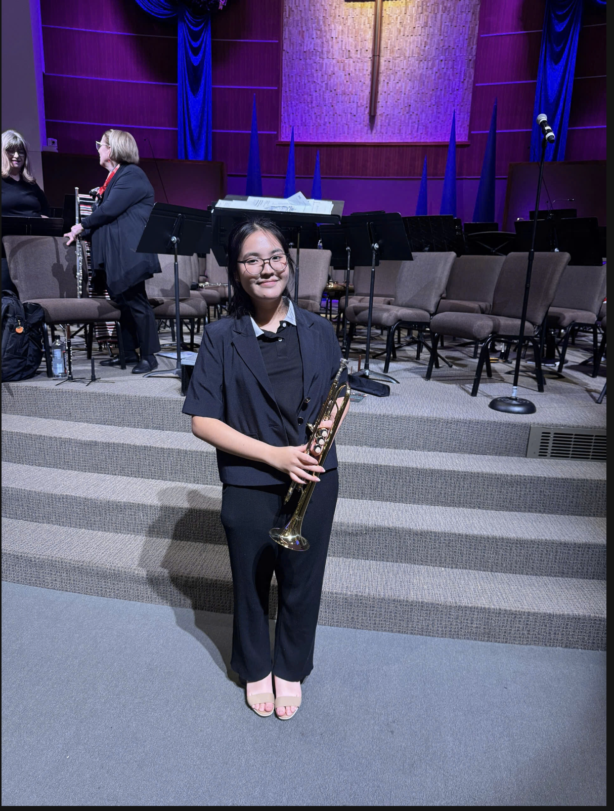 Concert Band Contest & Sightreading