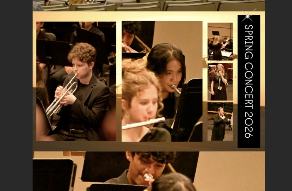 Spring Concert 2026