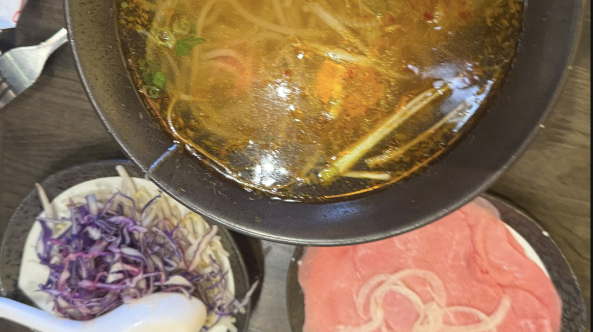 One of my favorite Vietnamese restaurant in Houston