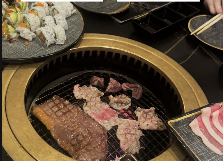 BBQ with Friends