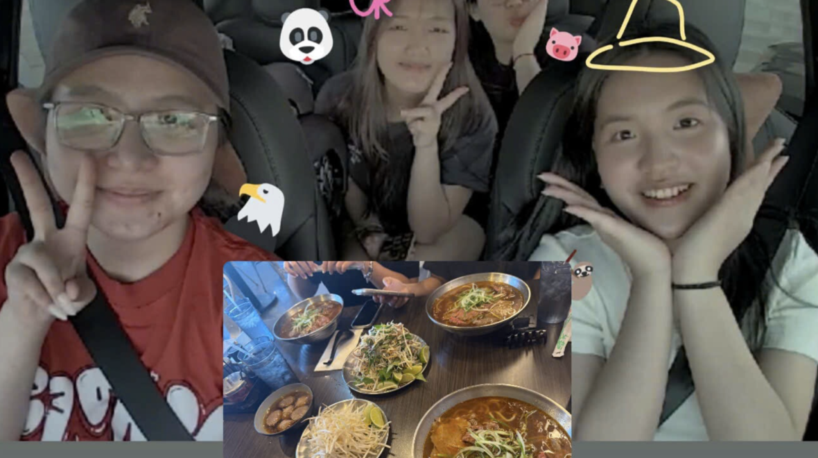 One Hour and a Bowl of Bún Bò